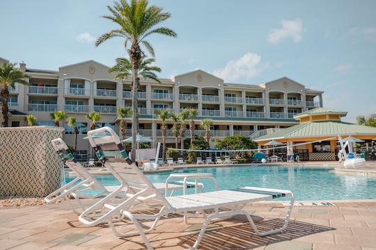 The Main Pool