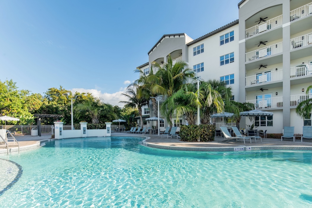The Signature Pool: The Quiet Pool