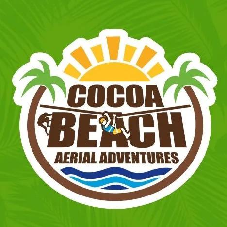 Cocoa Beach Aerial Adventures logo