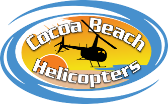Cocoa Beach Helicopters logo