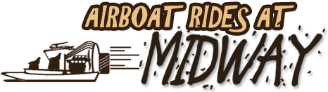 Midway Airboats logo