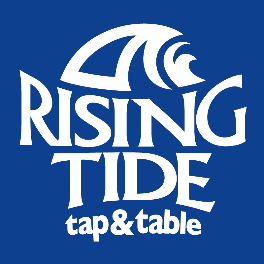 Rising Tide Tap & Table logo