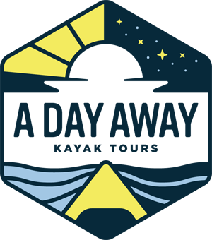 A Day Away Kayak Tours logo
