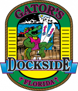 Gator's Dockside logo