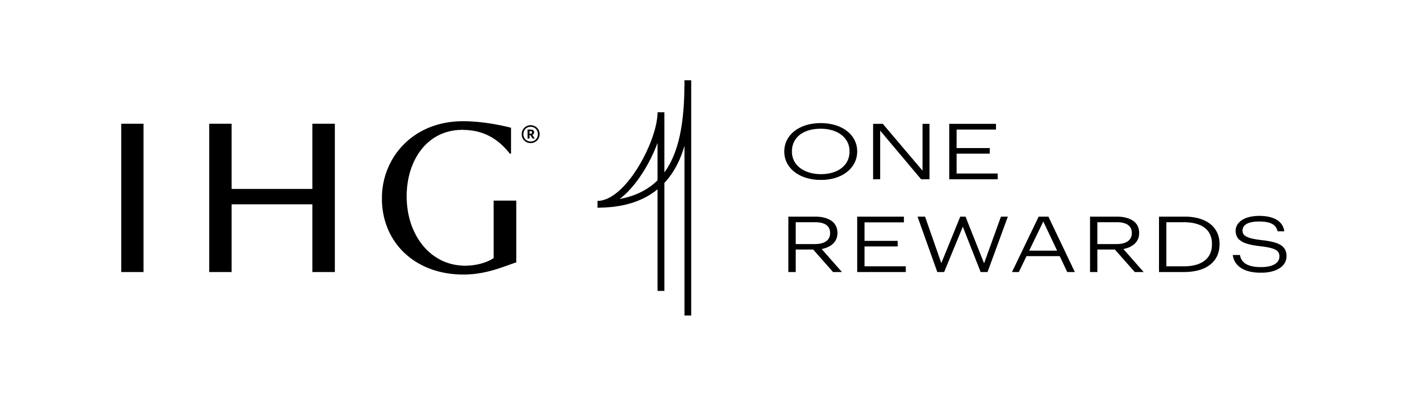 IHG One Rewards logo